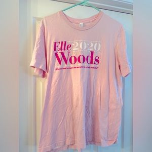 Elle woods for president